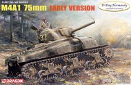 M4A1 Sherman 75mm Early Version #DML6701