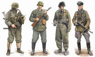  DML/Dragon Models  1/35 Das Reich Division Eastern Front 1942-44 (4) DML6706