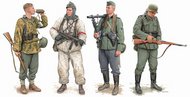  DML/Dragon Models  1/35 German Elite Infantry Russia 1941-43 (4) DML6707