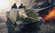 SdKfz 138/2 Hetzer Early Version Tank #DML6708