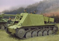 Pz.Kpfw. II (SF) Tank w/5cm Pak 38 Gun #DML6721
