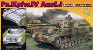  DML/Dragon Models  1/35 Panzer Pz.Kpfw.IV Ausf.J Last Production DML6729