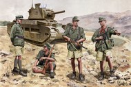 Gebirgsjager Division Crete 1941 (4) #DML6742