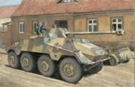 Sd.Kfz.234/4 PanZerpahwagen - Pre-Order Item* #DML6772