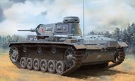  DML/Dragon Models  1/35 Tanchpanzer III (T) Ausf H Tank DML6775