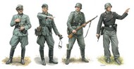  DML/Dragon Models  1/35 German Soldiers Operation Marita Greece 1941 (4) DML6783
