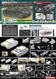 StuG.III Ausf.E Smart Kit #DML6818