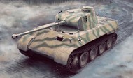  DML/Dragon Models  1/35 Panther Ausf D V2 Tank DML6822