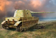  DML/Dragon Models  1/35 Pz.Kpfw.IV Tank w/Panther F Turret DML6824