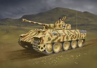Bergepanther Command Tank w/Pz.Kpfw.IV Ausf G Turret #DML6835