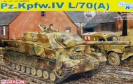 Panzer Pz.Kpfw.IV L/70(A) 2in1 #DML6842