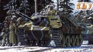 Jagdpanzer/Flammpanzer 38 Mid Production Tank (2 in 1) #DML6845