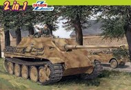 Jagdpanther SdKfz 173 Ausf G1 Early/Late Production Tank w/Zimmerit (2 in 1) (Premium Edition) - Pre-Order Item #DML6846