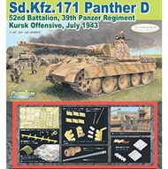 Sd.Kfz.171 Panther D Battle of Kursk OUT OF STOCK IN US, HIGHER PRICED SOURCED IN EUROPE #DML6867