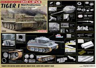 Sd.Kfz.181 Tiger I Mid Battle of Malonovka Otto Carius* #DML6888
