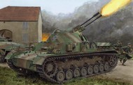 Flakpanzer IV (3cm) Kugelblitz Tank* #DML6889