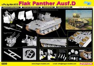  DML/Dragon Models  1/35 Flak Panther Ausf.D DML6899