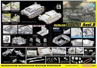  DML/Dragon Models  1/35 StuG III Ausf B Tank DML6919