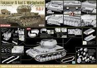 Flakpanzer IV Ausf.G Wirbelwind Early Production #DML6926