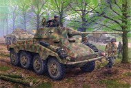 Sd.Kfz.234/2 Puma Tank (Premium Edition) - Pre-Order Item* #DML6943