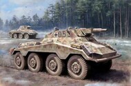  DML/Dragon Models  1/35 Sd.Kfz.234/3 Armored Vehicle w/7.5cm KwK Gun DML6964