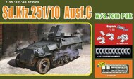 Sd.Kfz.251/10 Ausf.C with 3.7cm Pak #DML6983