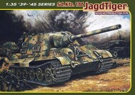 SdKfz 186 Jagdtiger Henschel Production #DML6991