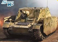 SdKfz 166 StuPz IV Brummbar Early Production Tank Battle of Kursk - Pre-Order Item #DML6992