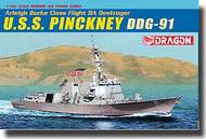  DML/Dragon Models  1/700 USS Pinckney DDG-91, Arleigh Burke-Class Destroyer - Pre-Order Item DML7057