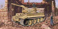  DML/Dragon Models  1/72 Bergepanzer Tiger I spzAbt 508 Tank w/Zimmerit Italy 1944 DML7210