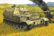  DML/Dragon Models  1/72 Sd. Kfz. 184 Elefant -Armor Pro Series OUT OF STOCK IN US, HIGHER PRICED SOURCED IN EUROPE DML7253