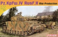 DML/Dragon Models  1/72 Pz.kfw.IV Ausf. H w/Armor DML7279