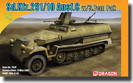  DML/Dragon Models  1/72 Sd.Kfz.251/10 Ausf.C w/3.7cm PaK DML7314