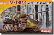  DML/Dragon Models  1/72 Panther G w/Steel Road Wheels OUT OF STOCK IN US, HIGHER PRICED SOURCED IN EUROPE DML7339
