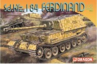 SdKfz 184 Ferdinand Tank #DML7344