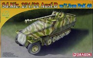 Sd.Kfz.251/22 Ausf.D w/7.5cm PaK 40* #DML7351