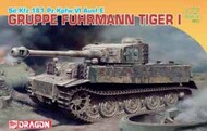  DML/Dragon Models  1/72 Sd.Kfz.181 Pz.Kpfw VI Ausf E Gruppe Fehrmann Tiger I Tank OUT OF STOCK IN US, HIGHER PRICED SOURCED IN EUROPE DML7368