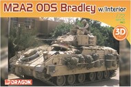 M2A2 ODS Bradley Tank w/Interior* #DML7414