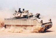 M2A2 Bradley Tank w/ERA OUT OF STOCK IN US, HIGHER PRICED SOURCED IN EUROPE #DML7415