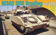  DML/Dragon Models  1/72 M3A2 ODS Bradley Tank w/ERA (Re-Issue) DML7416