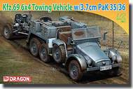 Kfz.69 6x4 Truck & 3.7cm PaK 35/36 OUT OF STOCK IN US, HIGHER PRICED SOURCED IN EUROPE #DML7419