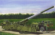  DML/Dragon Models  1/72 M65 280mm Atomic Annie Heavy Gun OUT OF STOCK IN US, HIGHER PRICED SOURCED IN EUROPE DML7484