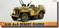  DML/Dragon Models  1/6 SAS 1/4 Ton 4x4 Truck Desert Raider - Pre-Order Item DML75038