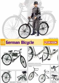  DML/Dragon Models  1/6 WWII German Bicycle* DML75053