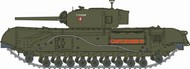  DML/Dragon Models  1/72 Churchill Mk IV NA75 Tank OUT OF STOCK IN US, HIGHER PRICED SOURCED IN EUROPE DML7507