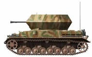  DML/Dragon Models  1/72 3.7cm Flak 43 Flakpanzer IV Ostwind Self-Propelled Tank OUT OF STOCK IN US, HIGHER PRICED SOURCED IN EUROPE DML7535