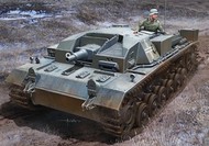  DML/Dragon Models  1/72 Stug III Ausf A Tank - Pre-Order Item DML7557