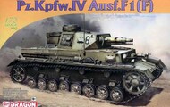 Panzer Pz.Kpfw.IV Ausf.F1(F) #DML7609