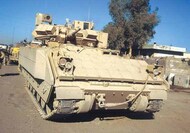 M2A3 Bradley Tank OUT OF STOCK IN US, HIGHER PRICED SOURCED IN EUROPE #DML7623