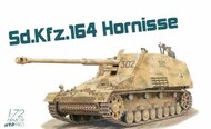  DML/Dragon Models  1/72 Sd.Kfz.164 Hornisse Tank w/NEO Tracks OUT OF STOCK IN US, HIGHER PRICED SOURCED IN EUROPE DML7625